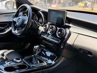 Mercedes-Benz C 180 2018 1.6 Diesel AMG LINE 120hp-thumb-16