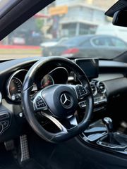 Mercedes-Benz C 180 2018 1.6 Diesel AMG LINE 120hp-thumb-20