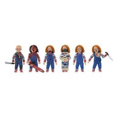 Chucky (TV Series) Action Figures 1/7 Good Guy Assortment (12)