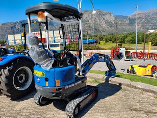 Εκσκαφέας Με Ερπύστριες Rippa 2026 ΤΣΑΠΑΚΙ RIPPA R10 ECO KUBOTA-thumb-2