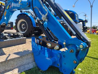 Εκσκαφέας Με Ερπύστριες Rippa 2026 ΤΣΑΠΑΚΙ RIPPA R10 ECO KUBOTA-thumb-3