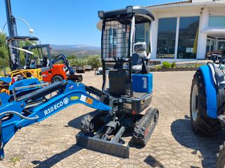 Εκσκαφέας Με Ερπύστριες Rippa 2026 ΤΣΑΠΑΚΙ RIPPA R10 ECO KUBOTA-thumb-7