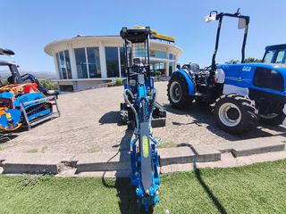 Εκσκαφέας Με Ερπύστριες Rippa 2026 ΤΣΑΠΑΚΙ RIPPA R10 ECO KUBOTA-thumb-8