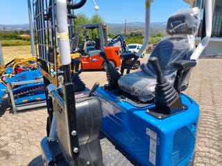 Εκσκαφέας Με Ερπύστριες Rippa 2026 ΤΣΑΠΑΚΙ RIPPA R10 ECO KUBOTA-thumb-10