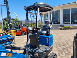 Εκσκαφέας Με Ερπύστριες Rippa 2026 ΤΣΑΠΑΚΙ RIPPA R10 ECO KUBOTA-thumb-11