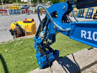 Εκσκαφέας Με Ερπύστριες Rippa 2026 ΤΣΑΠΑΚΙ RIPPA R10 ECO KUBOTA-thumb-12