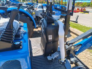 Εκσκαφέας Με Ερπύστριες Rippa 2026 ΤΣΑΠΑΚΙ RIPPA R10 ECO KUBOTA-thumb-13