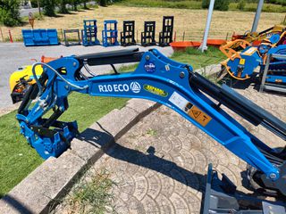 Εκσκαφέας Με Ερπύστριες Rippa 2026 ΤΣΑΠΑΚΙ RIPPA R10 ECO KUBOTA-thumb-15