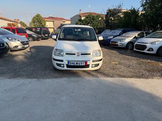Fiat Panda 2010 PANDA 1.2 EURO 5 BENZINH ΕΞΑΙΡΕΤΙΚΟ ΜΙΚΡΟ