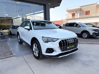 Audi Q3 2022 S-TRONIC 1.5 HYBRID 150Hp ADVANCED 3πλή Εγγύηση-thumb-1
