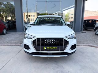 Audi Q3 2022 S-TRONIC 1.5 HYBRID 150Hp ADVANCED 3πλή Εγγύηση-thumb-2