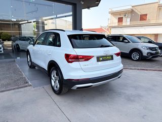 Audi Q3 2022 S-TRONIC 1.5 HYBRID 150Hp ADVANCED 3πλή Εγγύηση-thumb-4