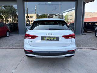 Audi Q3 2022 S-TRONIC 1.5 HYBRID 150Hp ADVANCED 3πλή Εγγύηση-thumb-5