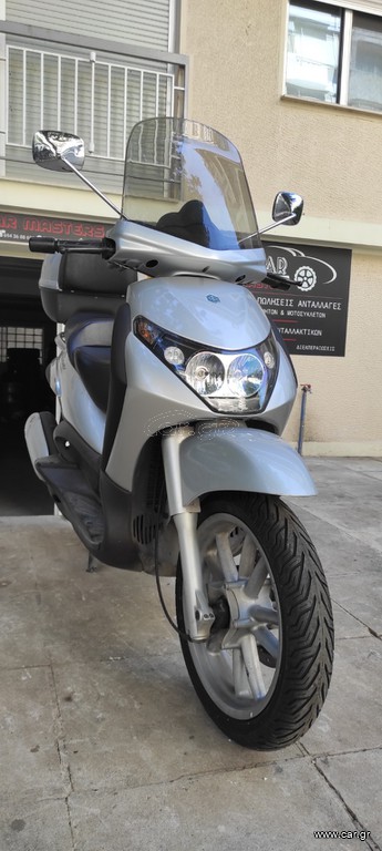 Piaggio Beverly 250 2006