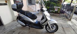 Piaggio Beverly 250 2006-thumb-2