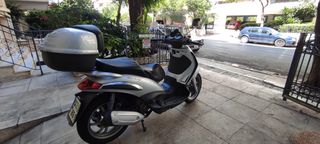 Piaggio Beverly 250 2006-thumb-3