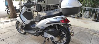 Piaggio Beverly 250 2006-thumb-4