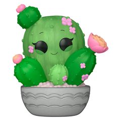 POP figure Flora Barrel Cactus-thumb-1