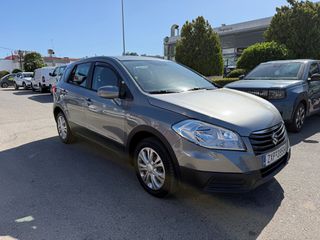 Suzuki SX4 S-Cross 2015