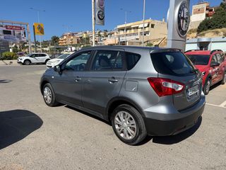 Suzuki SX4 S-Cross 2015-thumb-2