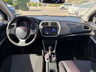 Suzuki SX4 S-Cross 2015-thumb-3