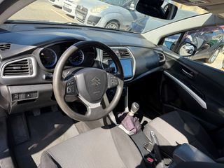Suzuki SX4 S-Cross 2015-thumb-4