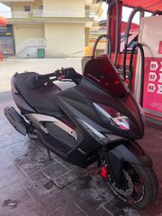 Kymco Xciting 300 R 2009