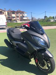Kymco Xciting 300 R 2009-thumb-2