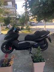Kymco Xciting 300 R 2009-thumb-6