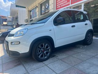 Fiat Panda 2023 1.0 ΥΒΡΙΔΙΚΟ - ΚΑΙΝΟΥΡΓΙΟ - ΜΗΔΕΝΙΚΑ ΤΕΛΗ-thumb-1