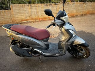 Sym Symphony ST 200i 2017 SYMPHONY ST 200I ABS EURO 5-thumb-1