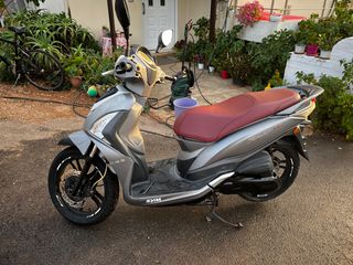 Sym Symphony ST 200i 2017 SYMPHONY ST 200I ABS EURO 5-thumb-2