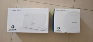 COSMOTE Speedport Smart + Speed Home WiFi Mesh