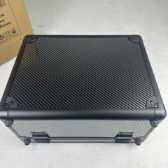 EVORETRO - Graded Card Storage Box Carbon effect for 90 Cards-thumb-4