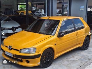 Peugeot 106 2000 RALLYE 1600CC 16V !!!