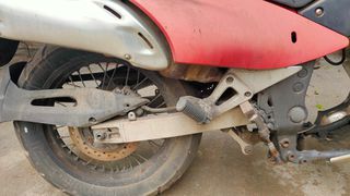 SUZUKI XF650 Freewind-thumb-1