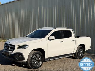 Mercedes-Benz X 250 2018 6 Μήνες εγγύηση