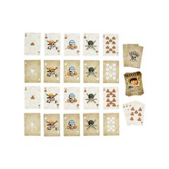 One Piece Playing Cards-thumb-4