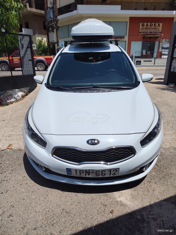 Kia Ceed / cee'd 2013