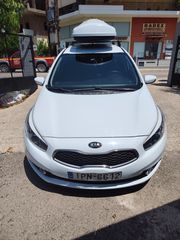 Kia Ceed / cee'd 2013