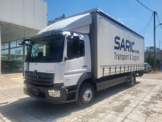 Καρότσα Κουρτίνα Mercedes-Benz 2016 1324 ATEGO EYRO6