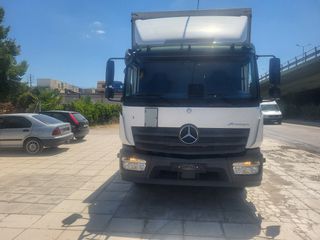 Καρότσα Κουρτίνα Mercedes-Benz 2016 1324 ATEGO EYRO6-thumb-1
