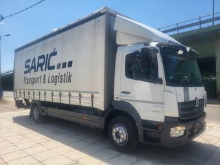 Καρότσα Κουρτίνα Mercedes-Benz 2016 1324 ATEGO EYRO6-thumb-2