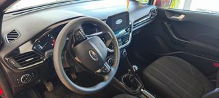 Ford Fiesta 2018 ECOBOOST 1.0-thumb-9