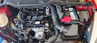 Ford Fiesta 2018 ECOBOOST 1.0-thumb-27
