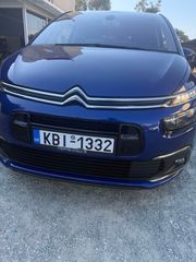 Citroen C4 Grand Picasso 2018 EXCLUSIVE