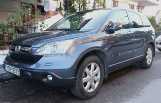 Honda CR-V 2007 2.0 I-VTEC