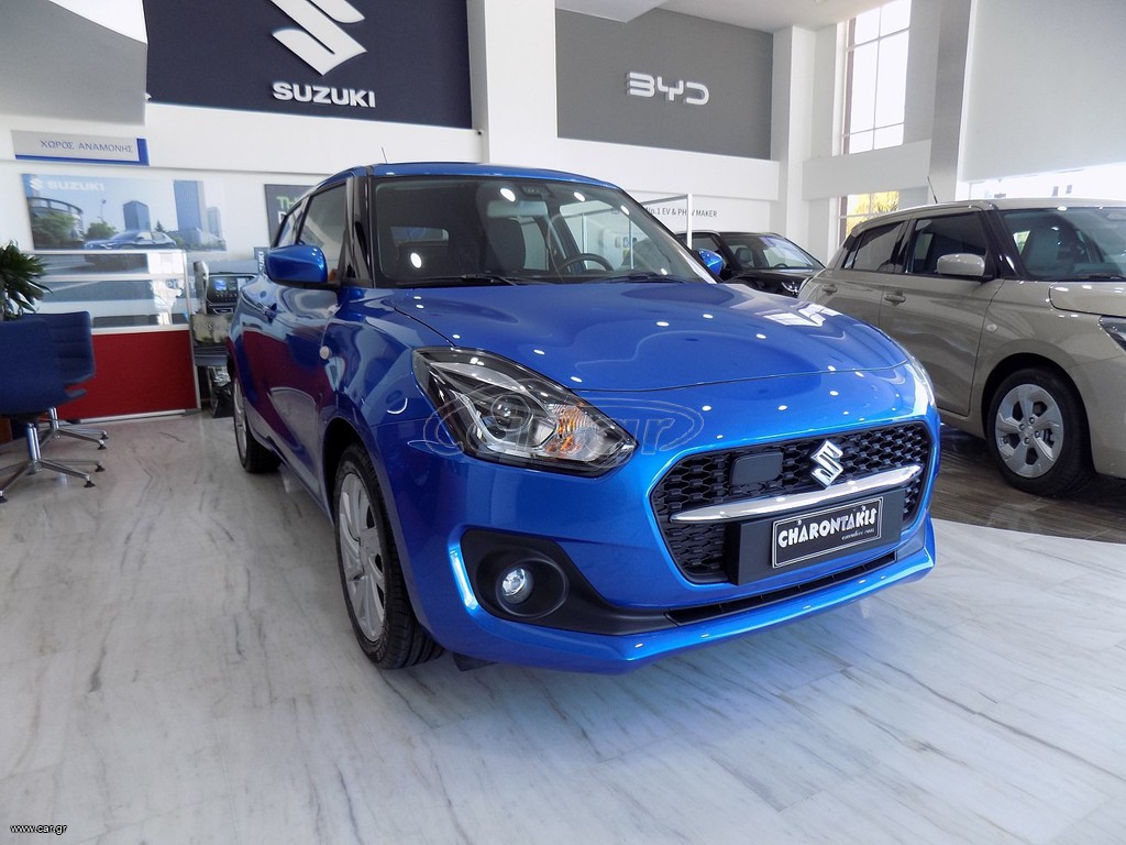 Suzuki Swift 2024 HYBRID 1.2 GL+