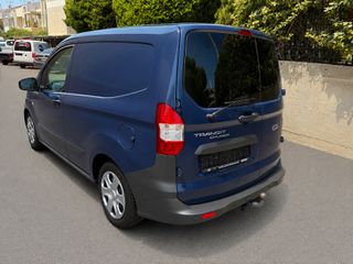 Ford Transit Courier 2021 1.5tdci 101ps*Οθονη*Full Extra*Euro6D*Βook Service*-thumb-4