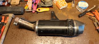 Arrow.transalp honda 750-thumb-2